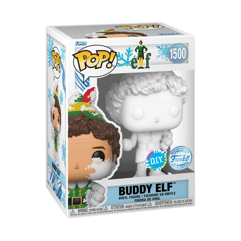 Elf - Buddy DIY Pop!