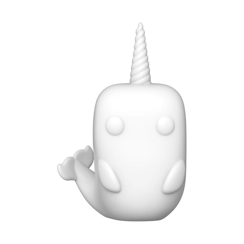 Elf - Narwhal DIY Pop!