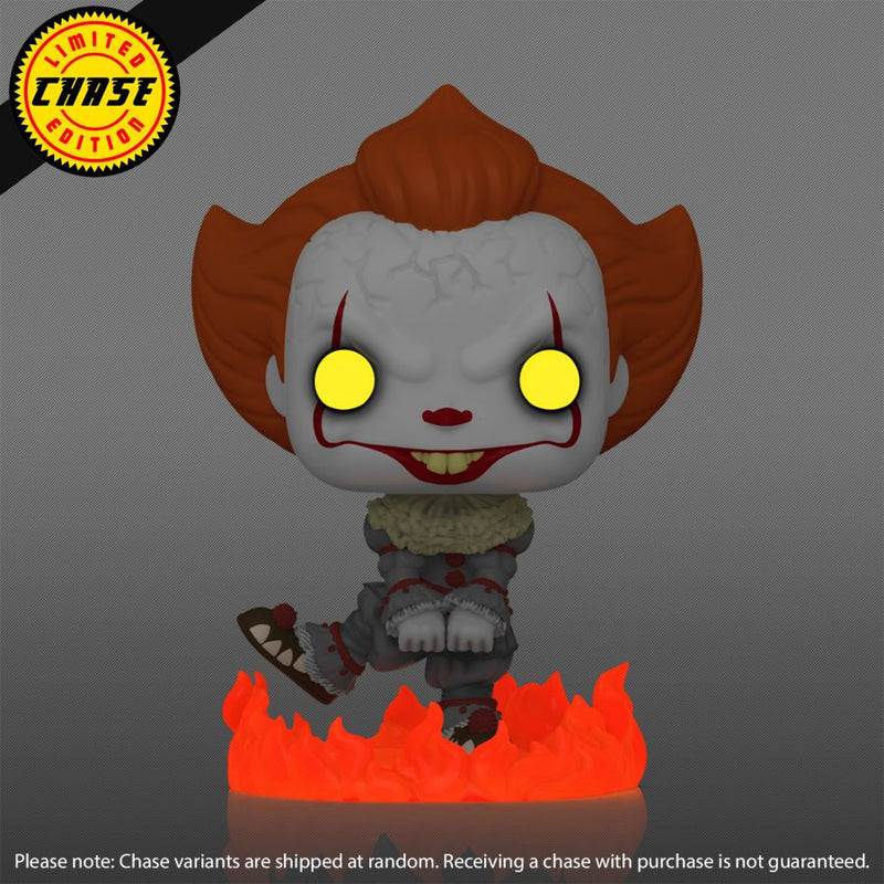 It (2017) - Pennywise (Dancing) Pop! RS