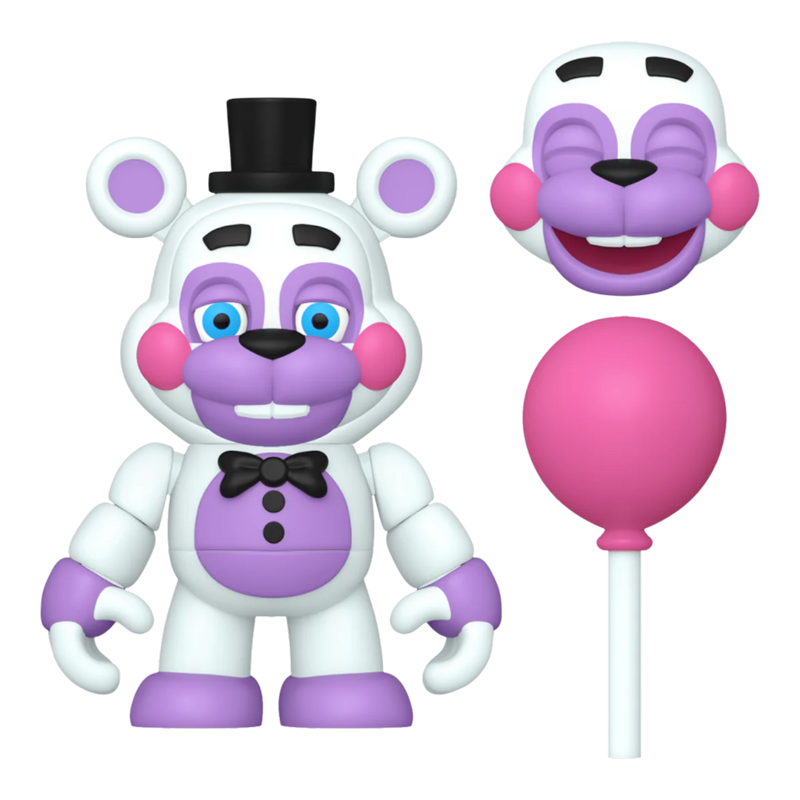 FNaF - Helpy Snap Figure
