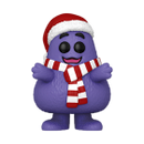 McDonalds - Holiday Grimace Pop!