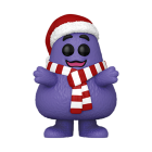 McDonalds - Holiday Grimace Pop!