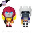 Transformers - Rodimus & Galvatron Pop! (2PK) SD23