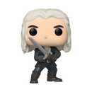 The Witcher (TV) - Geralt w/Sword Pop!