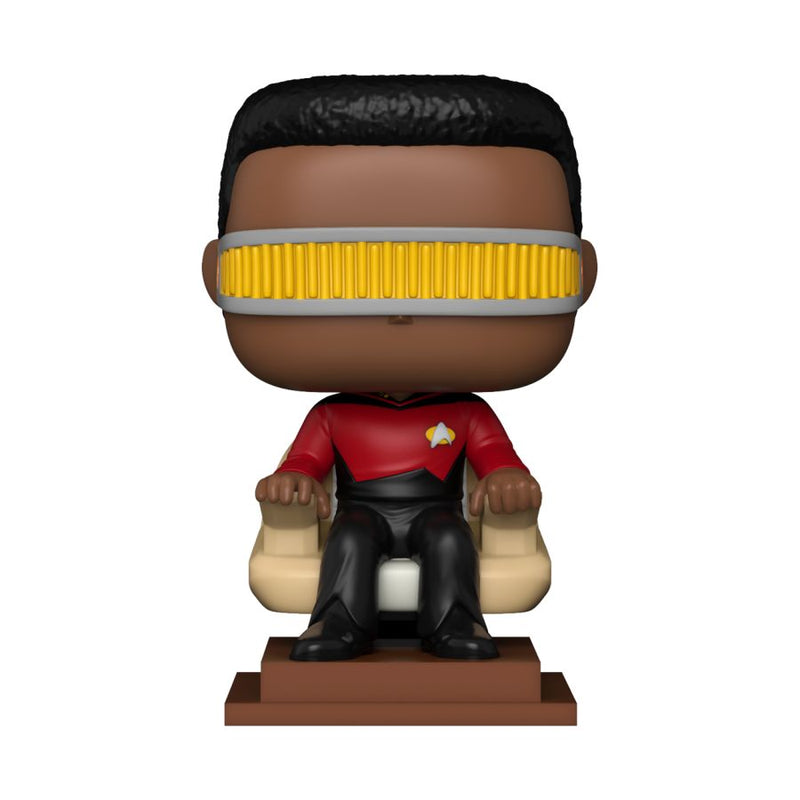 Star Trek: TNG - Geordi La Forge Pop! NY23