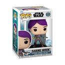 Star Wars: Ahsoka (TV) - Sabine Wren US EX Pop!