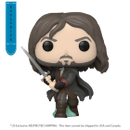 LOTR - Aragorn GW Pop! RS