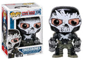 Marvel Civil War - Funko Pop! Figure - Crossbones (134)