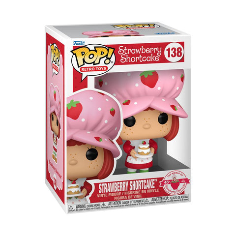 Strawberry Shortcake - Strawberry Shortcake Pop!