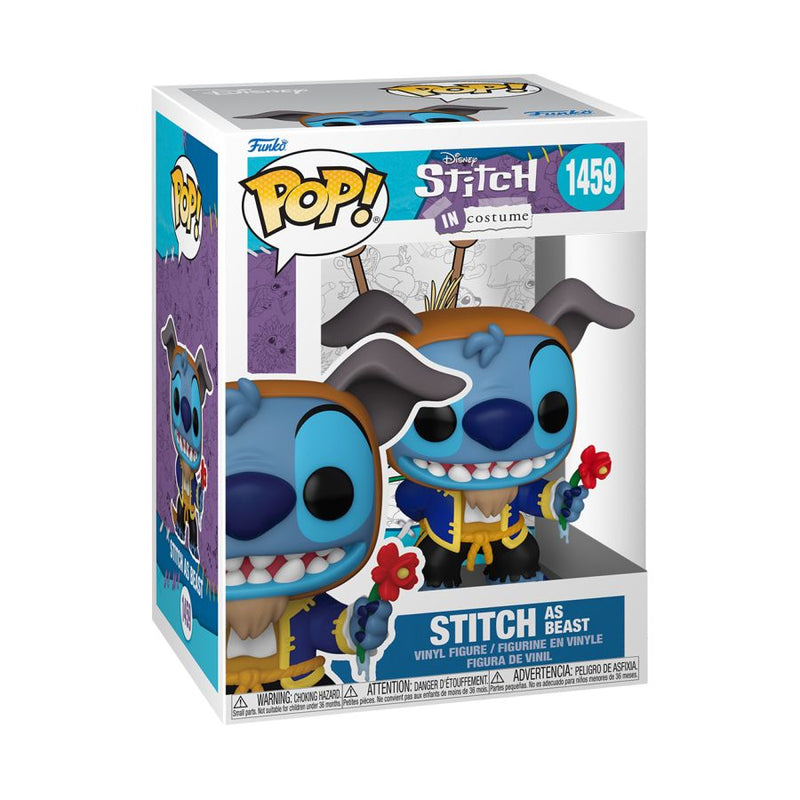 Disney - Stitch Cheshire Cat Costume Pop!