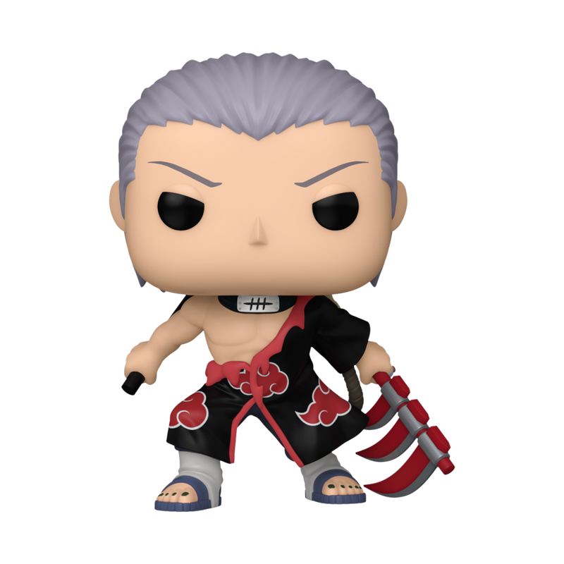 Naruto - Hidan Pop!