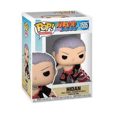 Naruto - Hidan Pop!