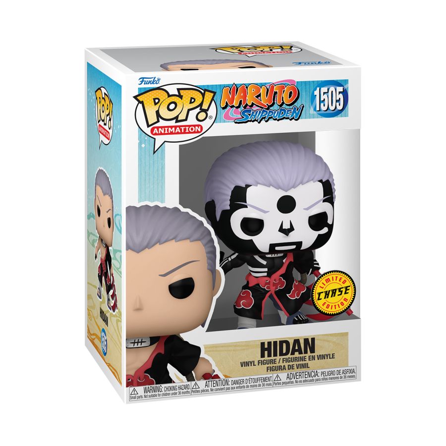Naruto - Hidan Pop!