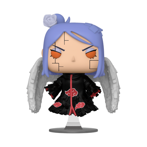 Naruto Shippuden - Funko Pop! Figure - Konan (1508)