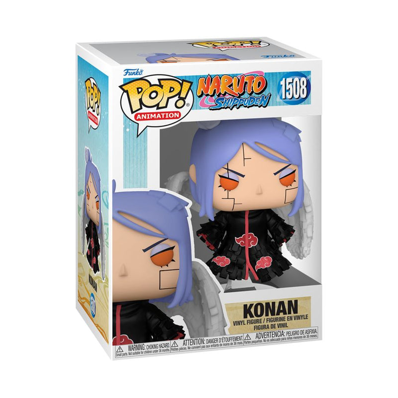 Naruto - Konan Pop!
