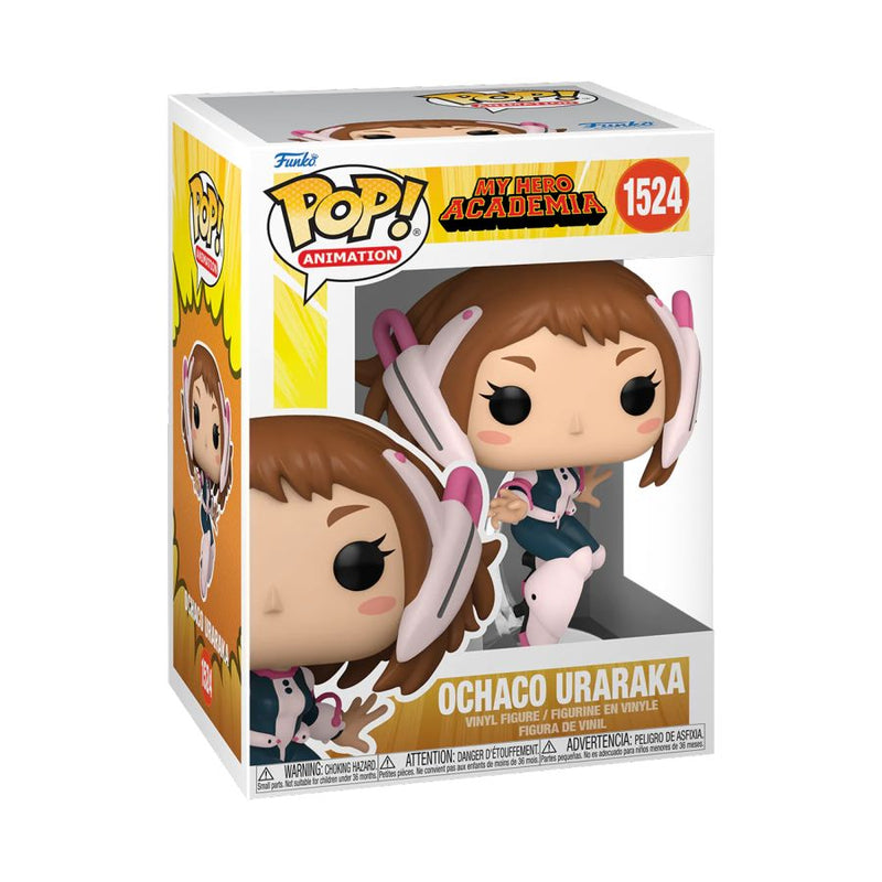 Ochaco Uraraka - Funko Pop! Figure -My Hero Academia (1524)