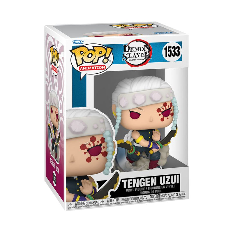 Demon Slayer - Tengen Pop!