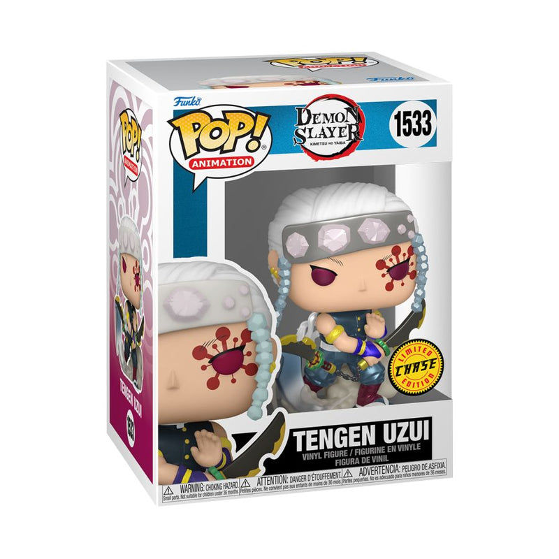 Demon Slayer - Tengen Pop!