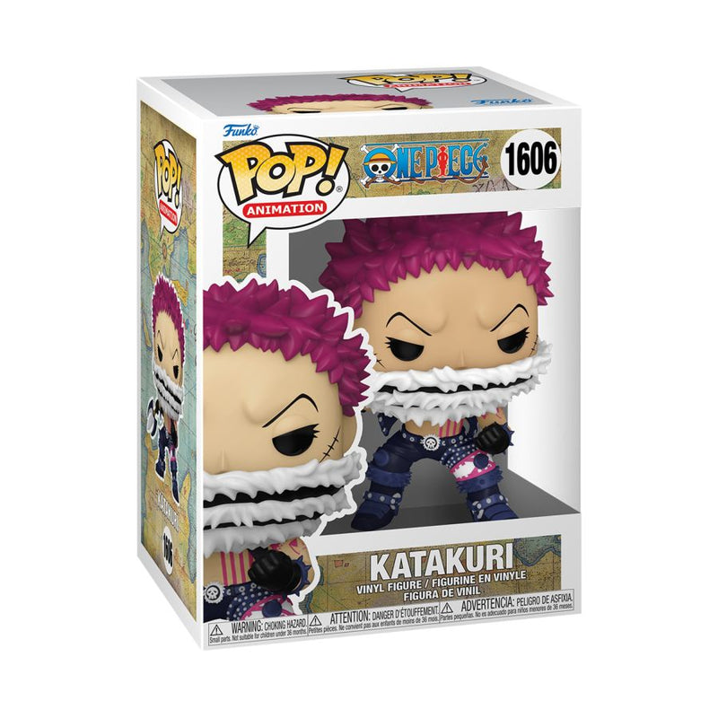 One Piece - Katakuri Pop!