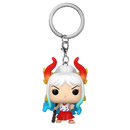 One Piece - Yamato Pop! Keychain