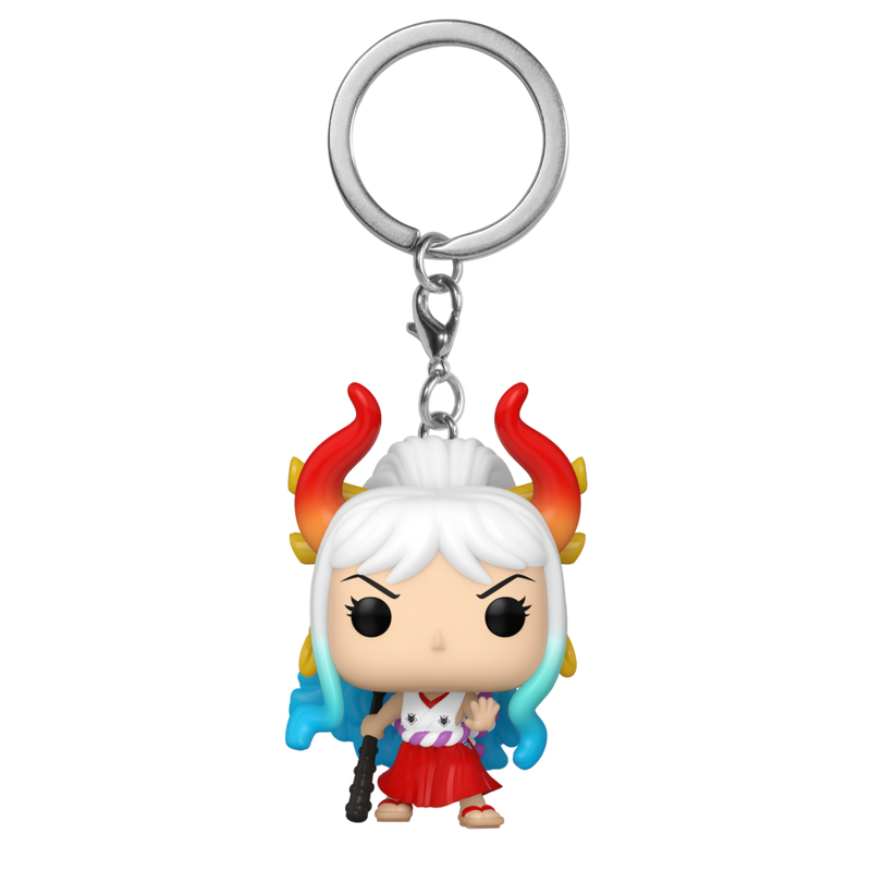 One Piece - Yamato Pop! Keychain