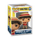 One Piece (Netflix) - Monkey D. Luffy Pop!