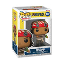 One Piece (Netflix) - Usopp Pop!
