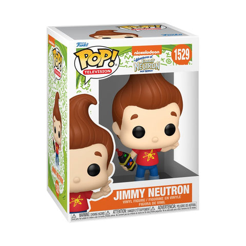 Nickelodeon Rewind - Jimmy Neutron Pop!
