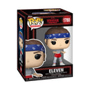 Stranger Things - Eleven w/Bandana Pop!
