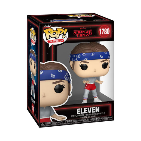 Stranger Things - Eleven w/Bandana Pop!