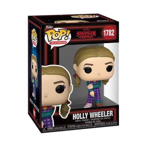 Stranger Things - Holly Wheeler Pop!