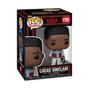 Stranger Things - Lucas Sinclair w/Boombox Pop!