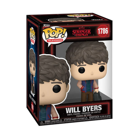 Stranger Things - Will Byers Pop!
