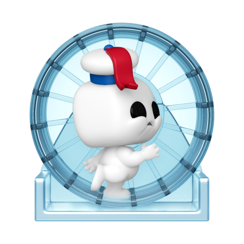 Ghostbusters: Frozen Empire - MiniPuft Pop!