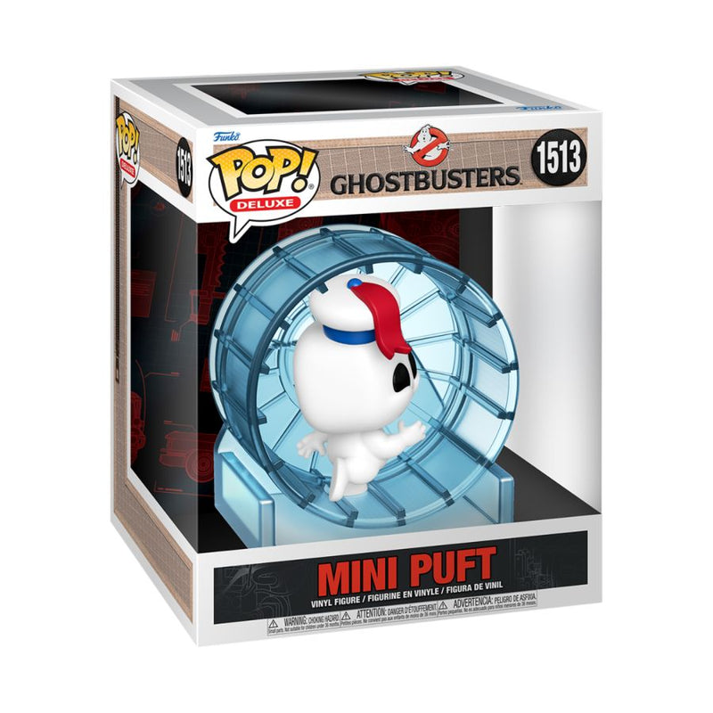 Ghostbusters: Frozen Empire - MiniPuft Pop!