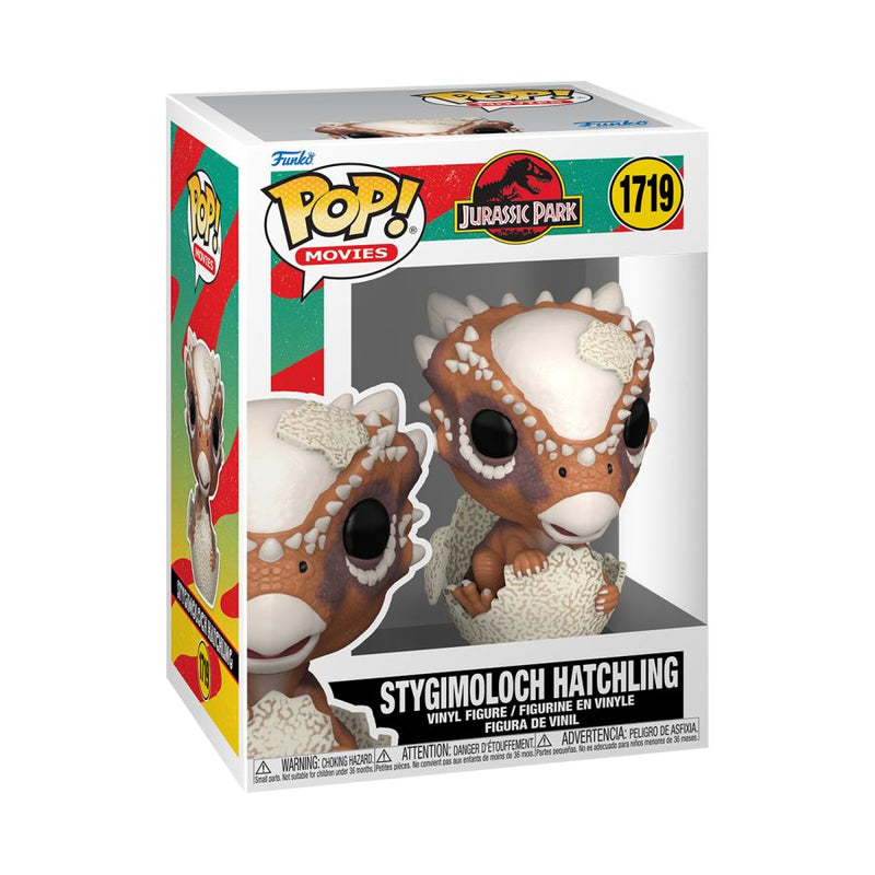 Jurassic Park - Stygimoloch Hatchling Pop!