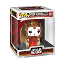 Star Wars: EP1 25th - Amidala on Throne Pop! DLX