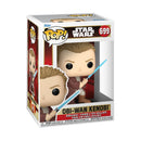Star Wars: EP1 25th - Obi-Wan (Young) Pop!