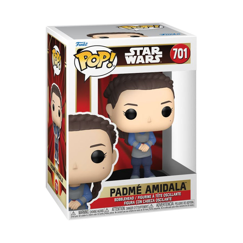 Star Wars: EP1 25th - Padme (Tatooine) Pop!