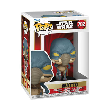 Star Wars: EP1 25th - Watto Pop!