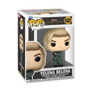 Marvel - Thunderbolts - Funko Pop! Figure - Yelena Belova (1481)