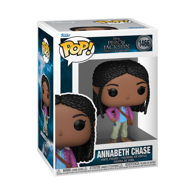 Percy Jackson & Olympians - Annabeth Chase Pop!