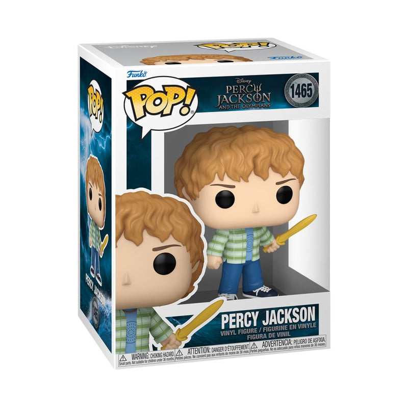 Percy Jackson & Olympians - Percy Jackson Pop!