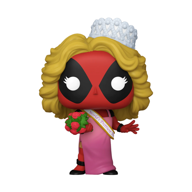 Deadpool - Beauty Pageant Pop!