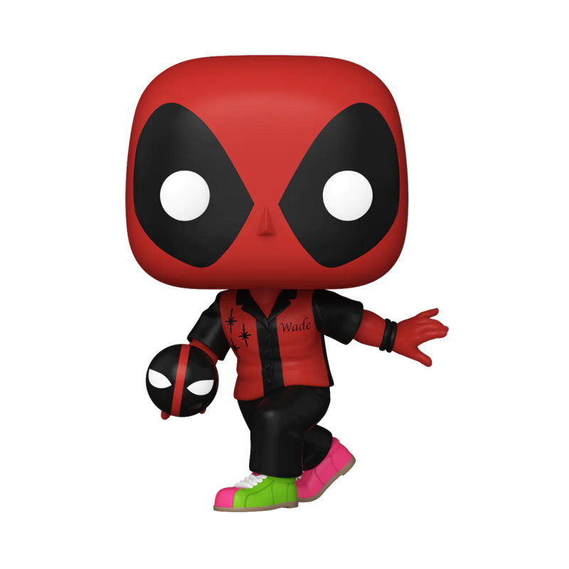 Deadpool - Bowling Pop!