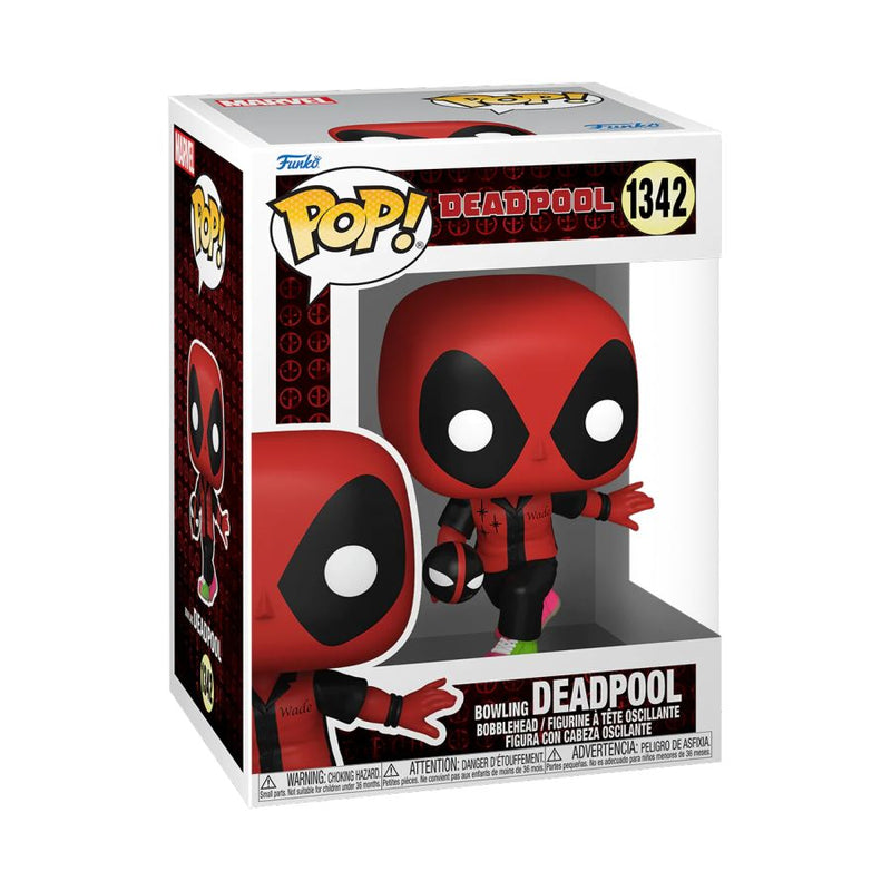 Deadpool - Bowling Pop!