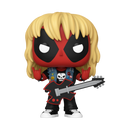 Deadpool - Metal band Pop!