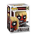 Deadpool - Metal band Pop!