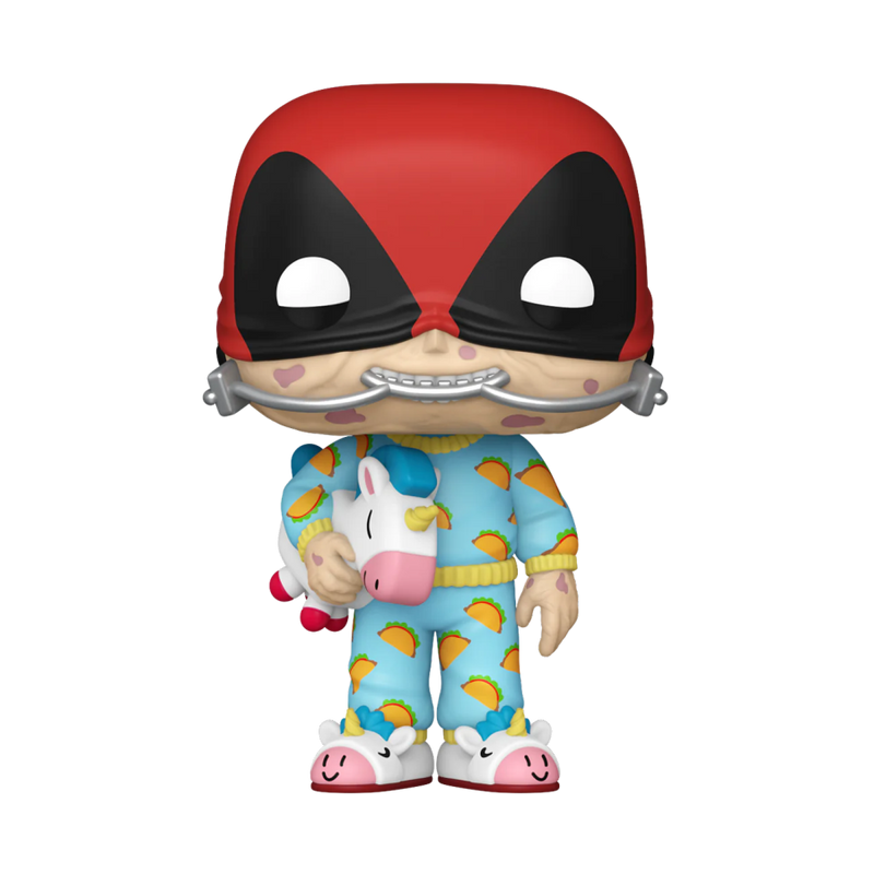 Deadpool - Sleepover Pop!
