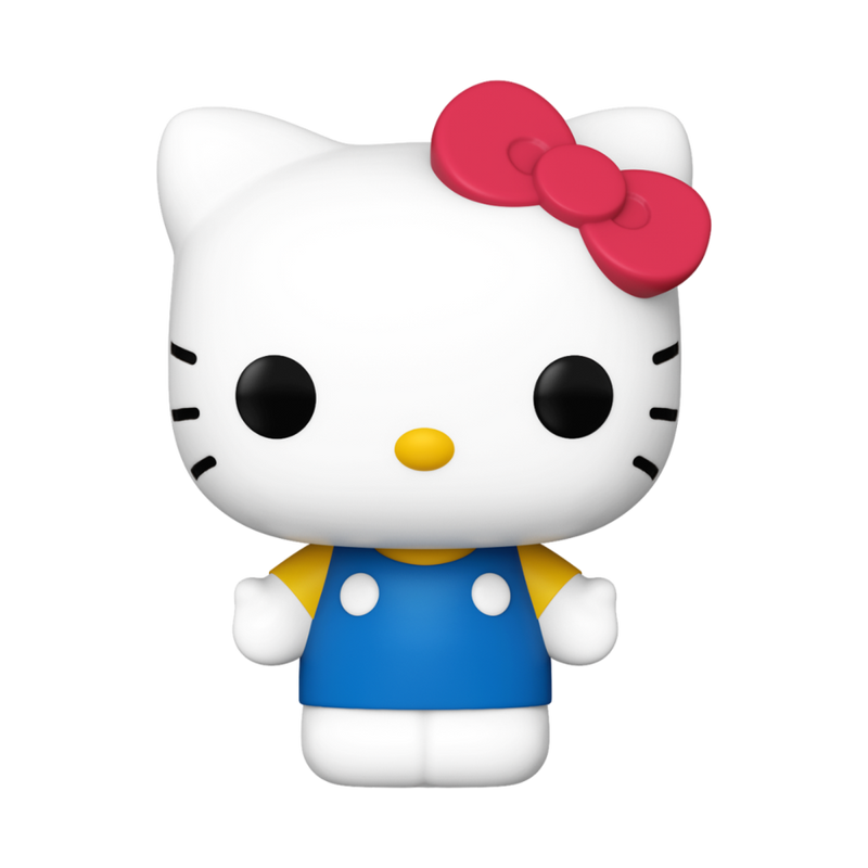 Hello Kitty 50th - Hello Kitty 10" Pop!